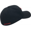 Casquette OAKLEY Tincan - Pitch Black/Flame Red