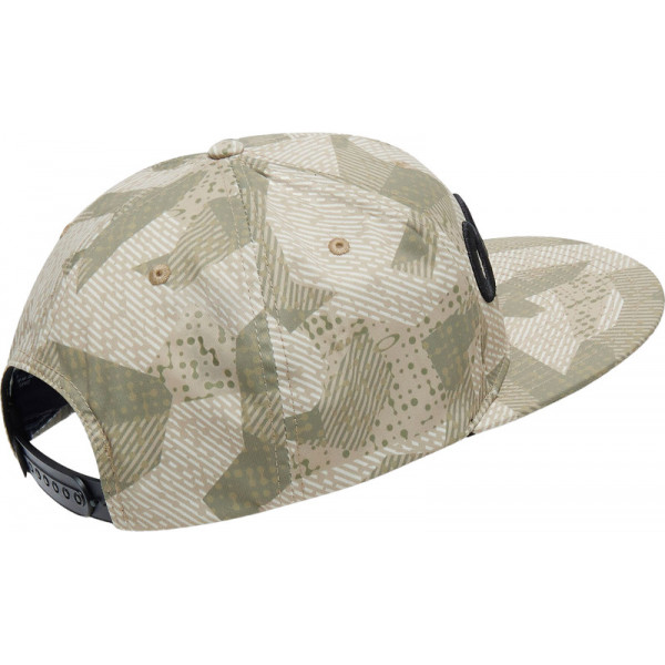 Casquette OAKLEY Mark III - Abstract Camo Mist