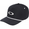 Casquette OAKLEY Ellipse Rope - noir/blanc