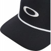 Casquette OAKLEY Ellipse Rope - noir/blanc