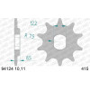 Kit chaîne AFAM 415 F - 11/40-94 - Couronne alu standard