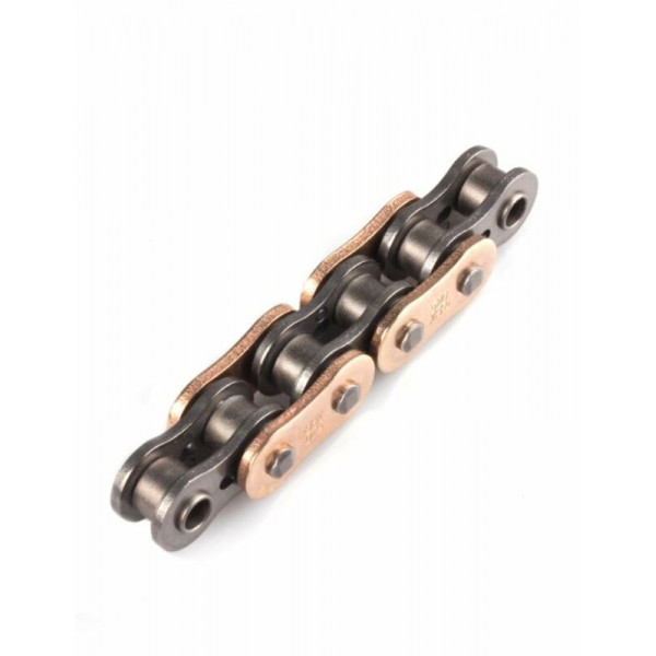 Kit chaîne AFAM 520 XHR2 - 16/42-114 - Couronne acier standard