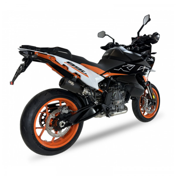 Silencieux IXIL RB Race Xtrem