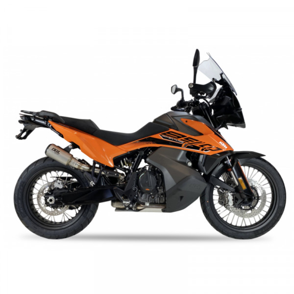 Silencieux IXIL RC Race Xtrem