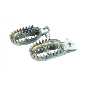 Repose-pieds SCAR Gripper - Titane