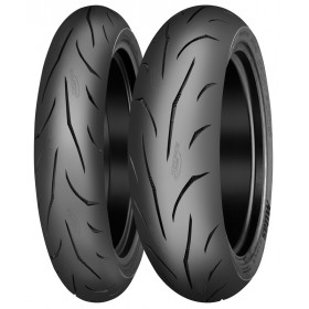 Pneu MITAS SPORT FORCE+ 110/70 R 17 54H TL