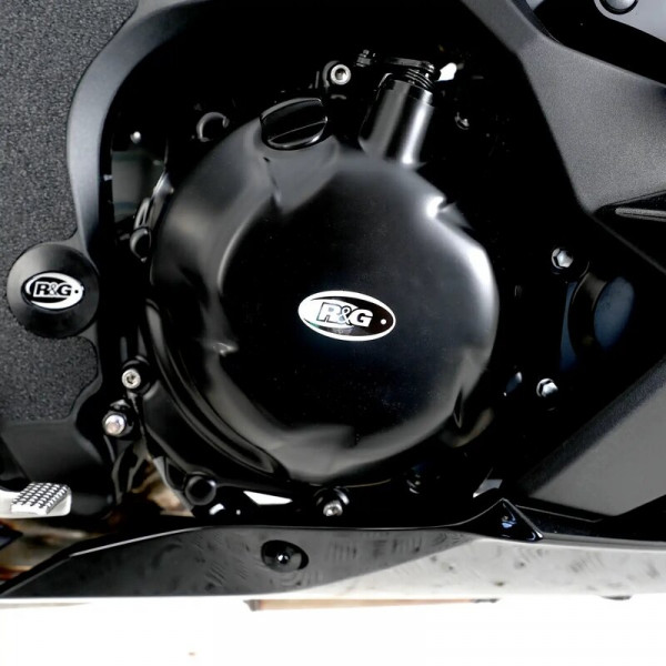 Kit de protection carter moteur R&G Racing (2 pièces)