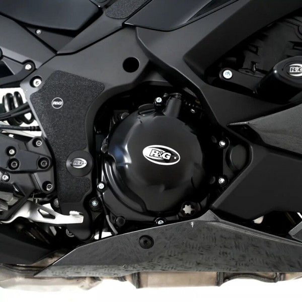 Kit de protection carter moteur R&G Racing (2 pièces)