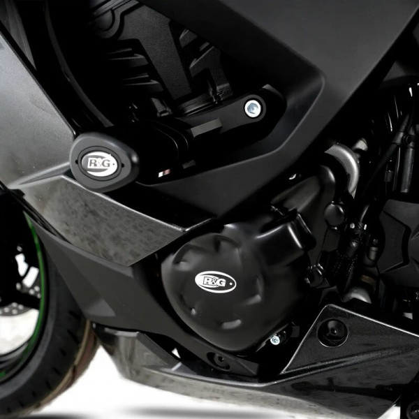 Kit de protection carter moteur R&G Racing (2 pièces)