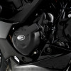Kit de protection carter moteur R&G Racing (2 pièces)
