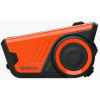 Plaque frontale SENA pour intercom 60S - orange