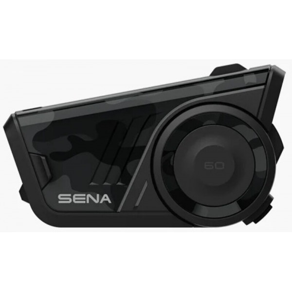 Plaque frontale SENA pour intercom 60S - camo