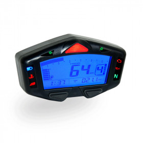 Compteur Digital Mutlifonctions Koso Db03 Racing Universel
