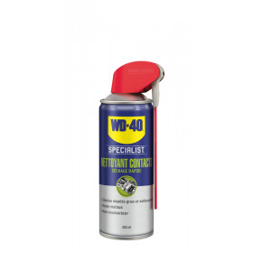 WD-40 NETTOYANT CONTACTS 400ML PULVERISATEUR SYSTEME PRO
