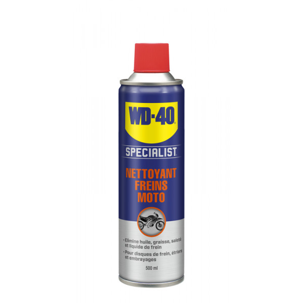 Nettoyant Freins Wd-40 Specialist Moto 500Ml