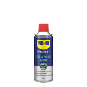 Cire & Polish Wd-40 Specialist Moto 400Ml