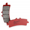 Plaquettes De Frein Avant Brembo 07Bb37 Sa Métal Fritté
