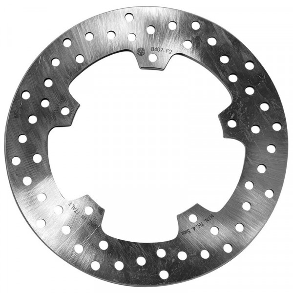 Disque de frein arrière Brembo serie ORO pour S1000R
