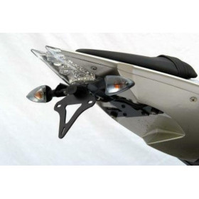 Support De Plaque R&G pour BMW S1000R
