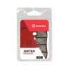 Plaquettes de frein avant Brembo 07BB38 SA métal fritté