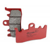 Plaquettes de frein avant Brembo 07BB38 SA métal fritté