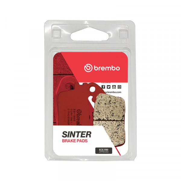 Plaquettes De Frein Brembo 07Ho59SP Métal Fritté