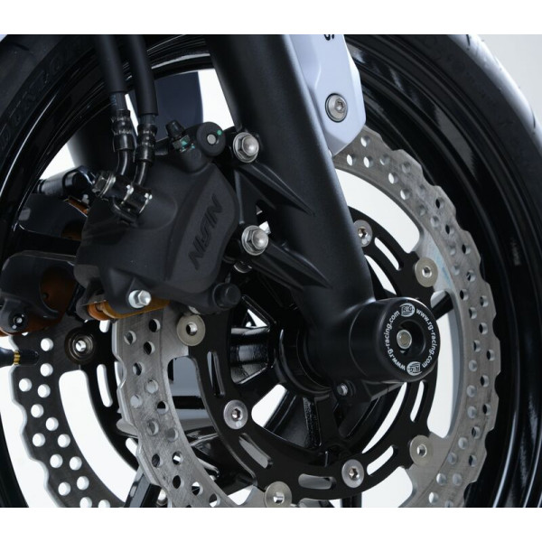 Protection De Fourche R&G Racing Kawasaki Z650