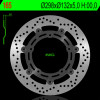 DISQUE DE FREIN NG FLOTTANT 165