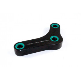 Kit de rehausse de selle TECNIUM +30mm Yamaha MT-07