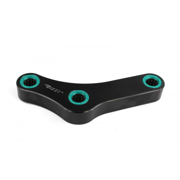 Kit de rabaissement de selle TECNIUM -30mm Yamaha MT-07