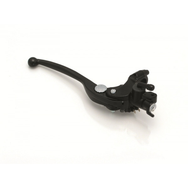 Maître-cylindre semi-radial de frein Ø19 noir Nissin 