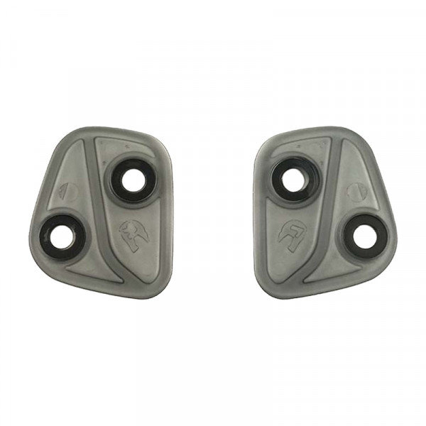 Plaque visière ARAI TX3/4 Frost Tint casque off road