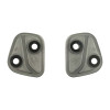 Plaque visière ARAI TX3/4 Frost Tint casque off road