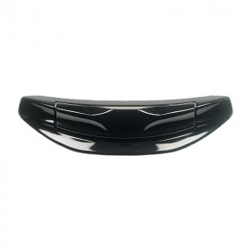 Ventilation bouche ARAI XC Metallic Black casque intégral