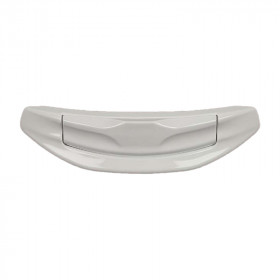 Ventilation bouche ARAI XC Metallic White casque intégral