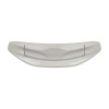Ventilation bouche ARAI XC Metallic White casque intégral