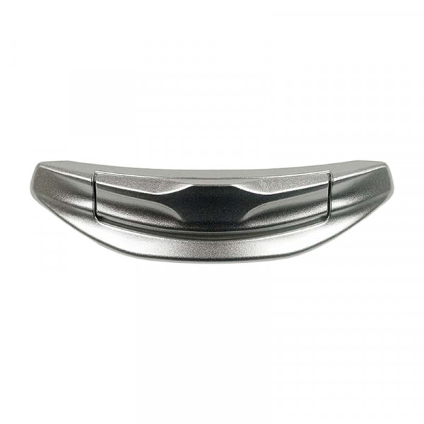 Ventilation bouche ARAI XC Aluminium Silver casque intégral
