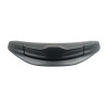 Ventilation bouche ARAI XC Metallic Frost Black casque intégral