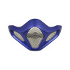 Ventilation de bouche ARAI MX-V Bogle Red casque off road