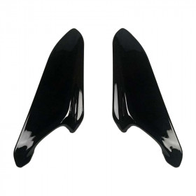 Ventilation latérale ARAI Pearl noir casque intégral