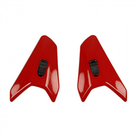 Ventilation ARAI TD Front Duct-3 Racing Red casque intégral