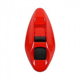 Ventilation ARAI IC-5 Fast Red casque intégral