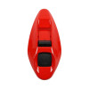 Ventilation ARAI IC-5 Fast Red casque intégral
