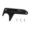 Support de levage LIGHTECH alu - rouge