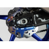 Support de levage LIGHTECH alu - cobalt