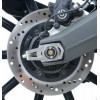 Pions de bras oscillant R&G RACING noir Ducati Scrambler