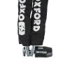Chaîne antivol avec cadenas OXFORD Patriot - 12mm x 2.0m