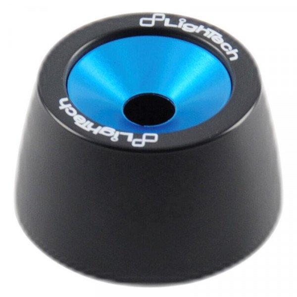 Protections axe de roue LIGHTECH - Avant + Arrière - Cobalt