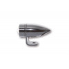 Feu arrière HIGHSIDER pro Mono-Bullet Short - noir