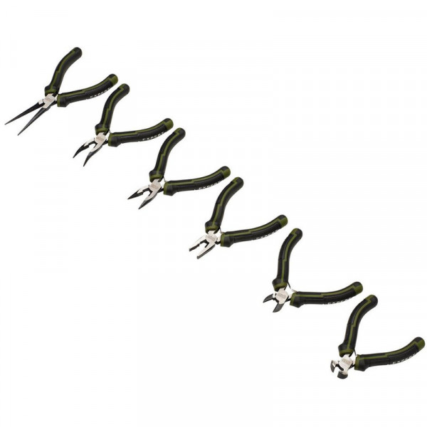Ensemble de mini-pinces DRAPER Expert (6 pièces)